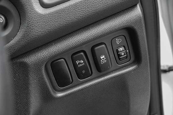 2016 Mitsubishi ASX LS XB