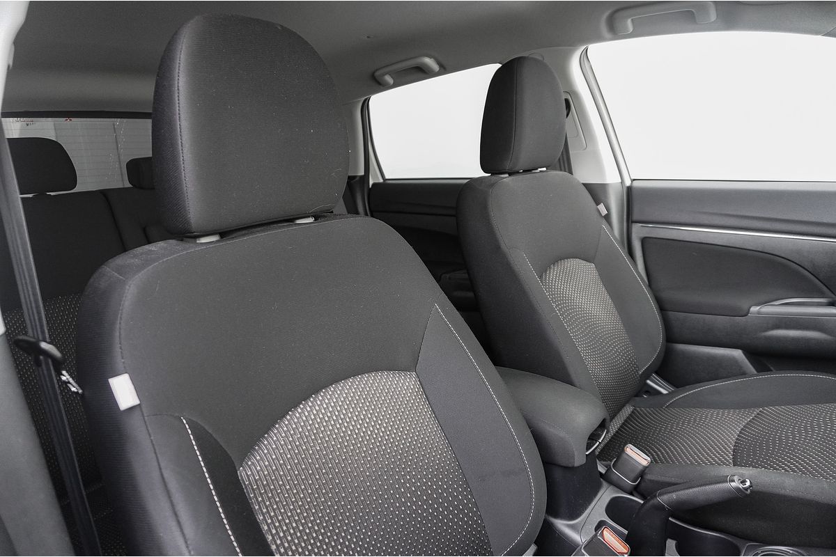2016 Mitsubishi ASX LS XB