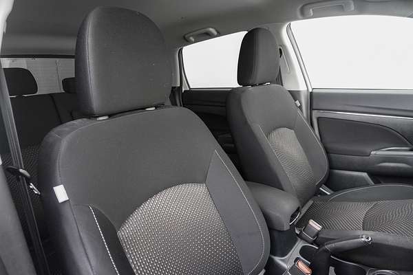 2016 Mitsubishi ASX LS XB