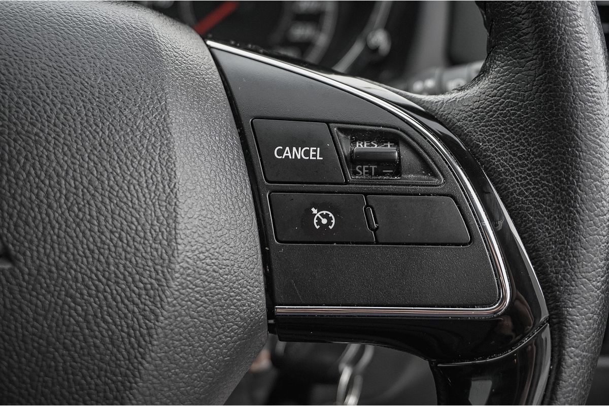 2016 Mitsubishi ASX LS XB