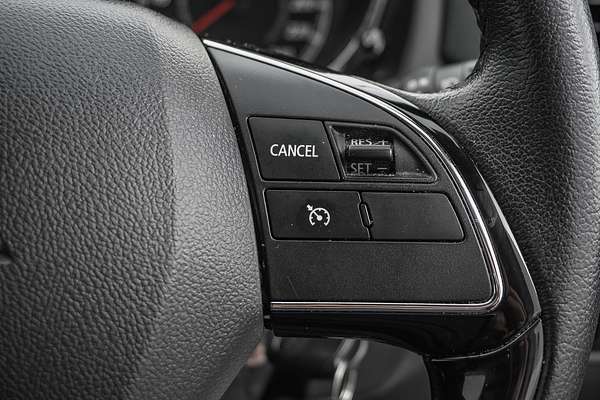 2016 Mitsubishi ASX LS XB