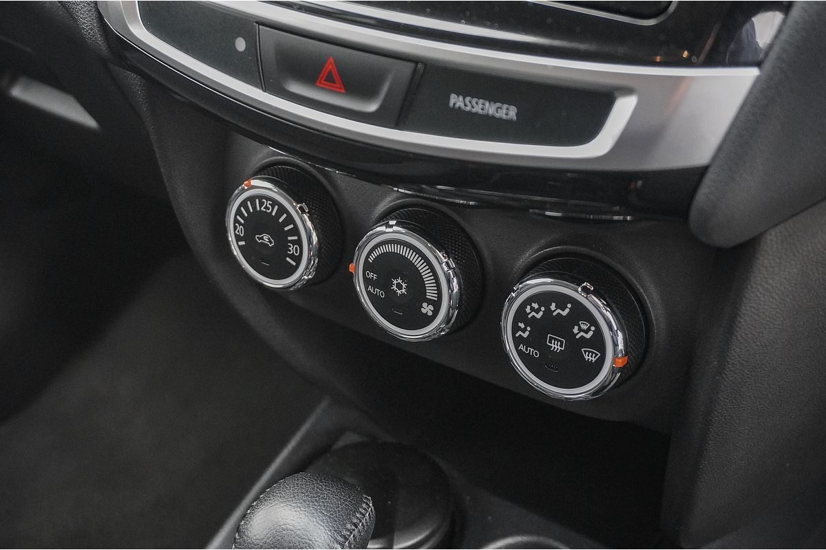 2016 Mitsubishi ASX LS XB