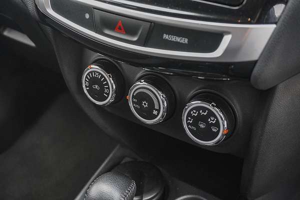 2016 Mitsubishi ASX LS XB