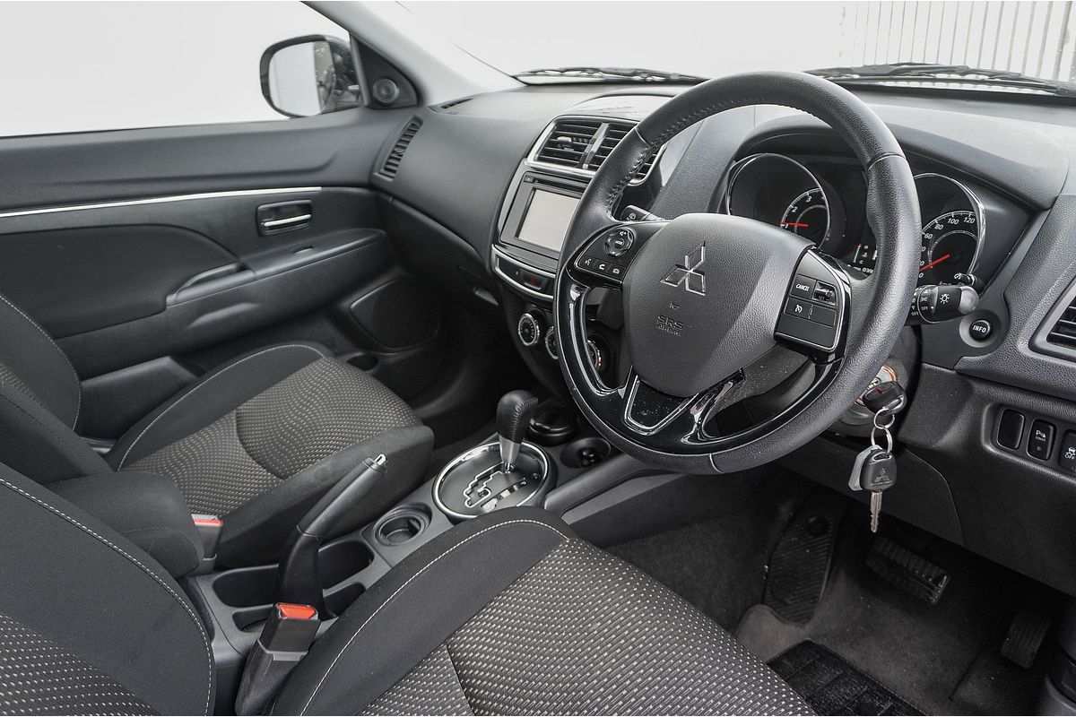 2016 Mitsubishi ASX LS XB