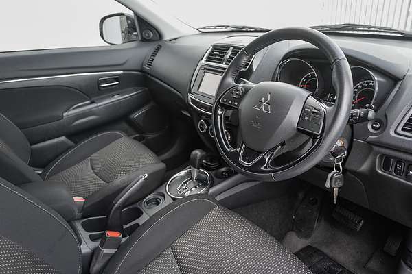 2016 Mitsubishi ASX LS XB