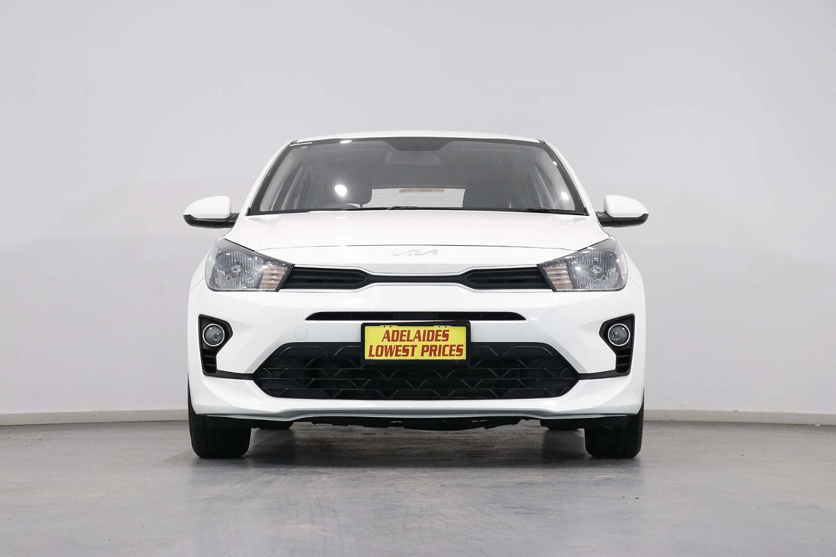 2022 Kia Rio S YB