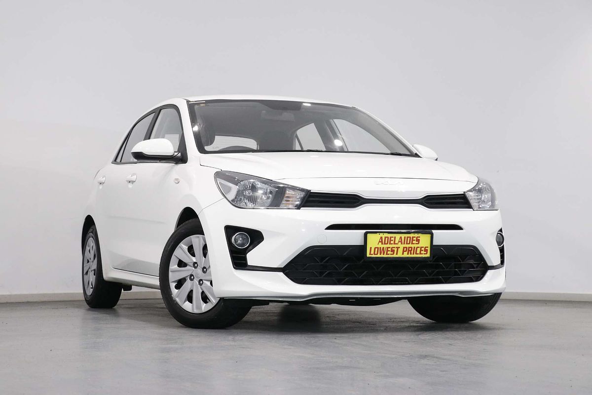 2022 Kia Rio S YB