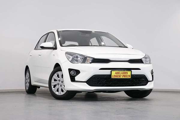 2022 Kia Rio S YB