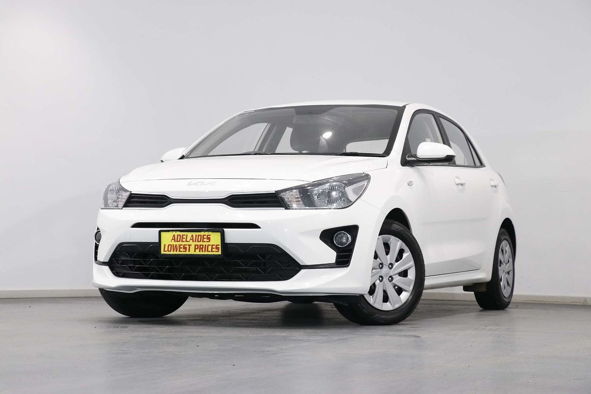 2022 Kia Rio S YB