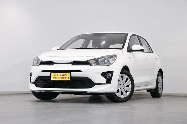 2022 Kia Rio S YB