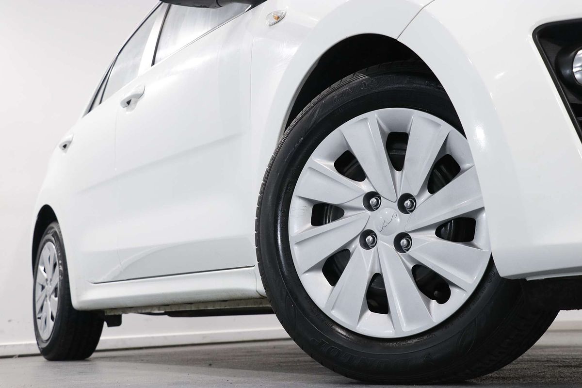 2022 Kia Rio S YB