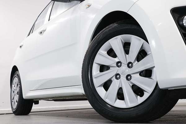 2022 Kia Rio S YB