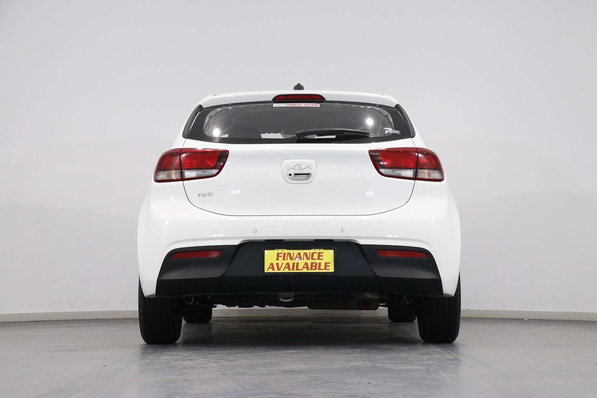2022 Kia Rio S YB