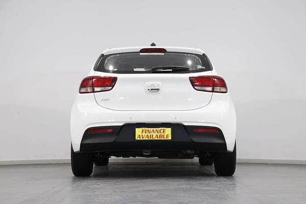 2022 Kia Rio S YB