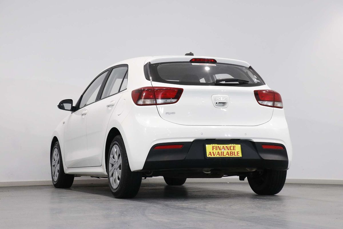 2022 Kia Rio S YB