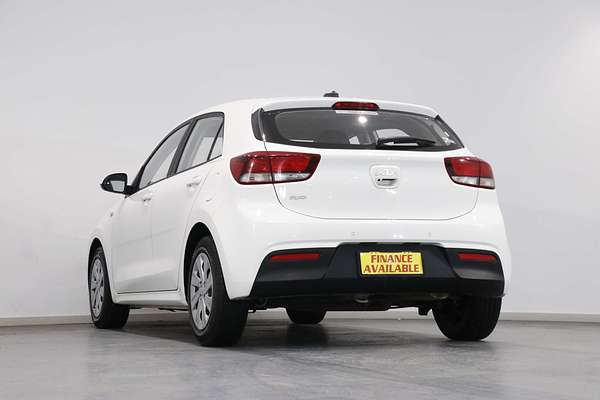 2022 Kia Rio S YB