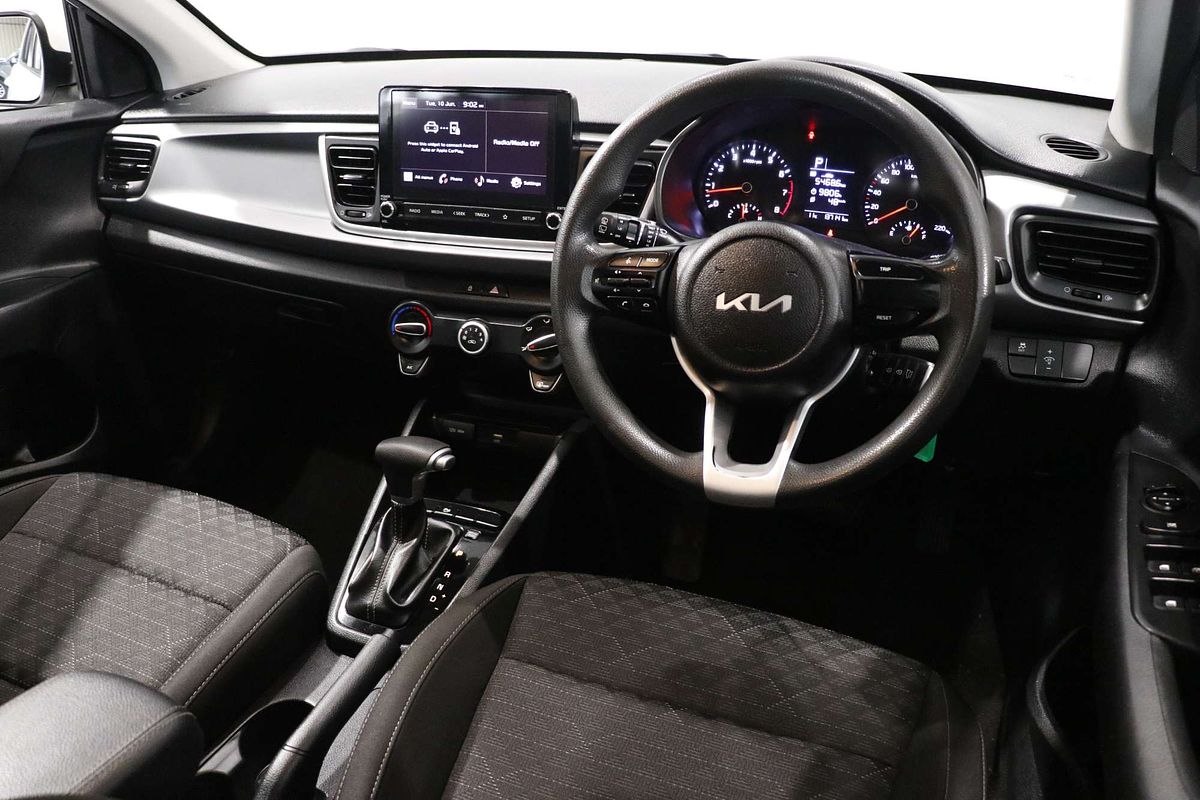 2022 Kia Rio S YB