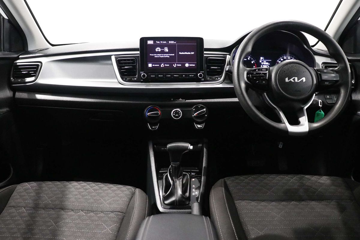 2022 Kia Rio S YB