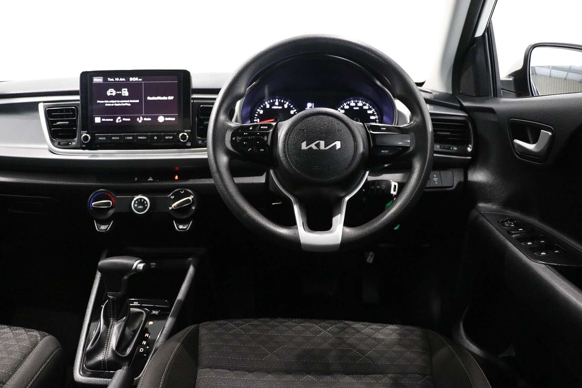 2022 Kia Rio S YB