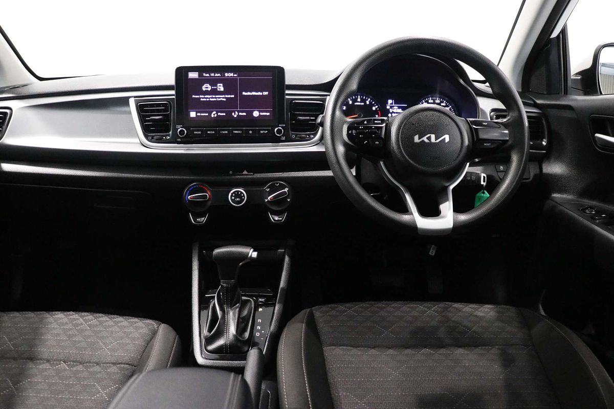 2022 Kia Rio S YB
