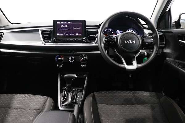 2022 Kia Rio S YB