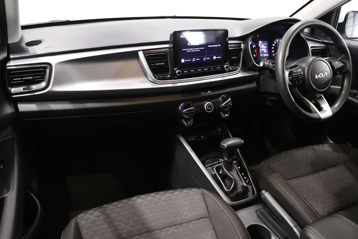 2022 Kia Rio S YB