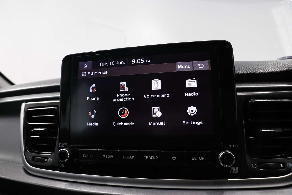 2022 Kia Rio S YB