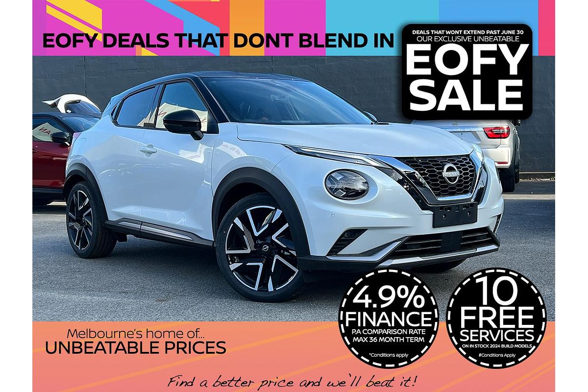 2024 Nissan JUKE Ti F16