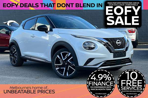 2024 Nissan JUKE Ti F16