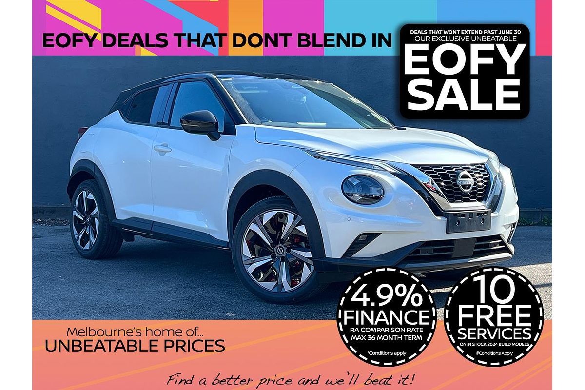 2024 Nissan JUKE ST-L F16