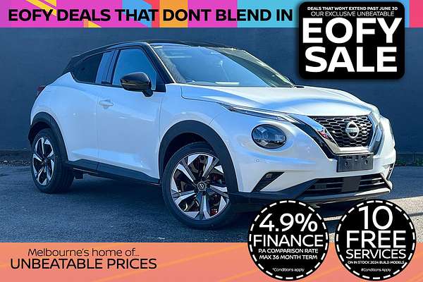 2024 Nissan JUKE ST-L F16