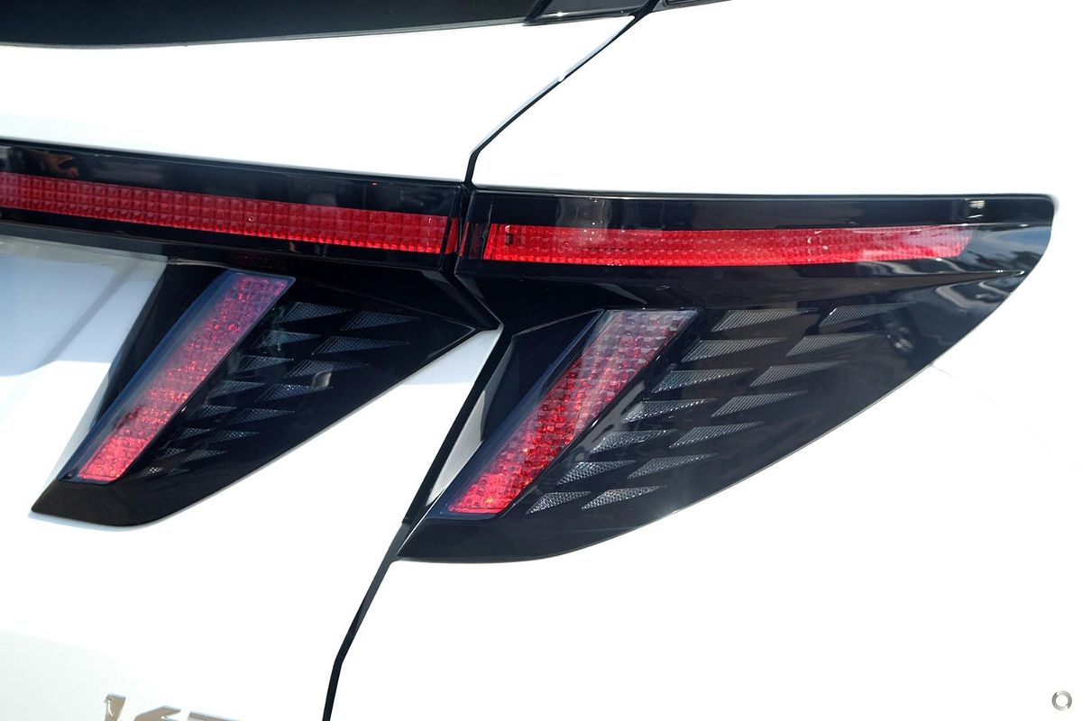 2024 Hyundai Tucson N Line NX4.V3