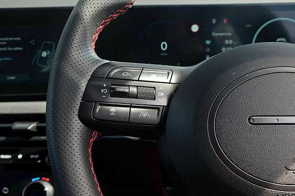 2024 Hyundai Tucson N Line NX4.V3