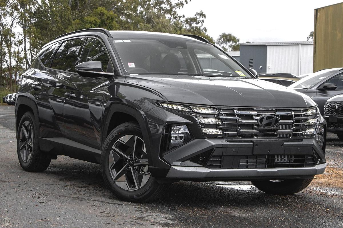 2024 Hyundai Tucson Elite NX4.V3