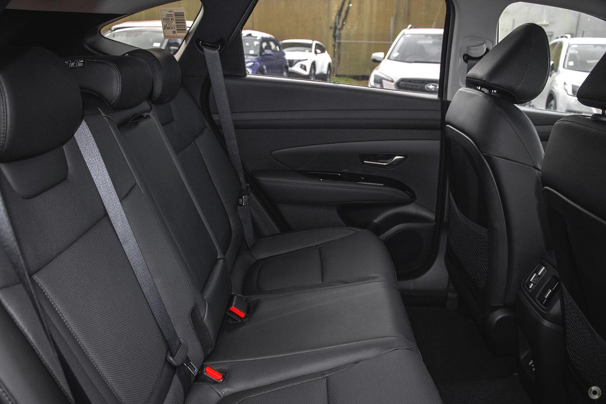 2024 Hyundai Tucson Elite NX4.V3