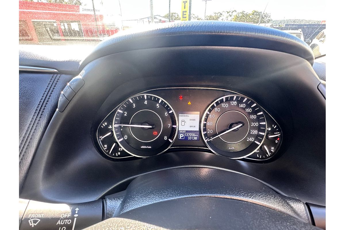 2019 Nissan PATROL Ti-L Y62 Series 4