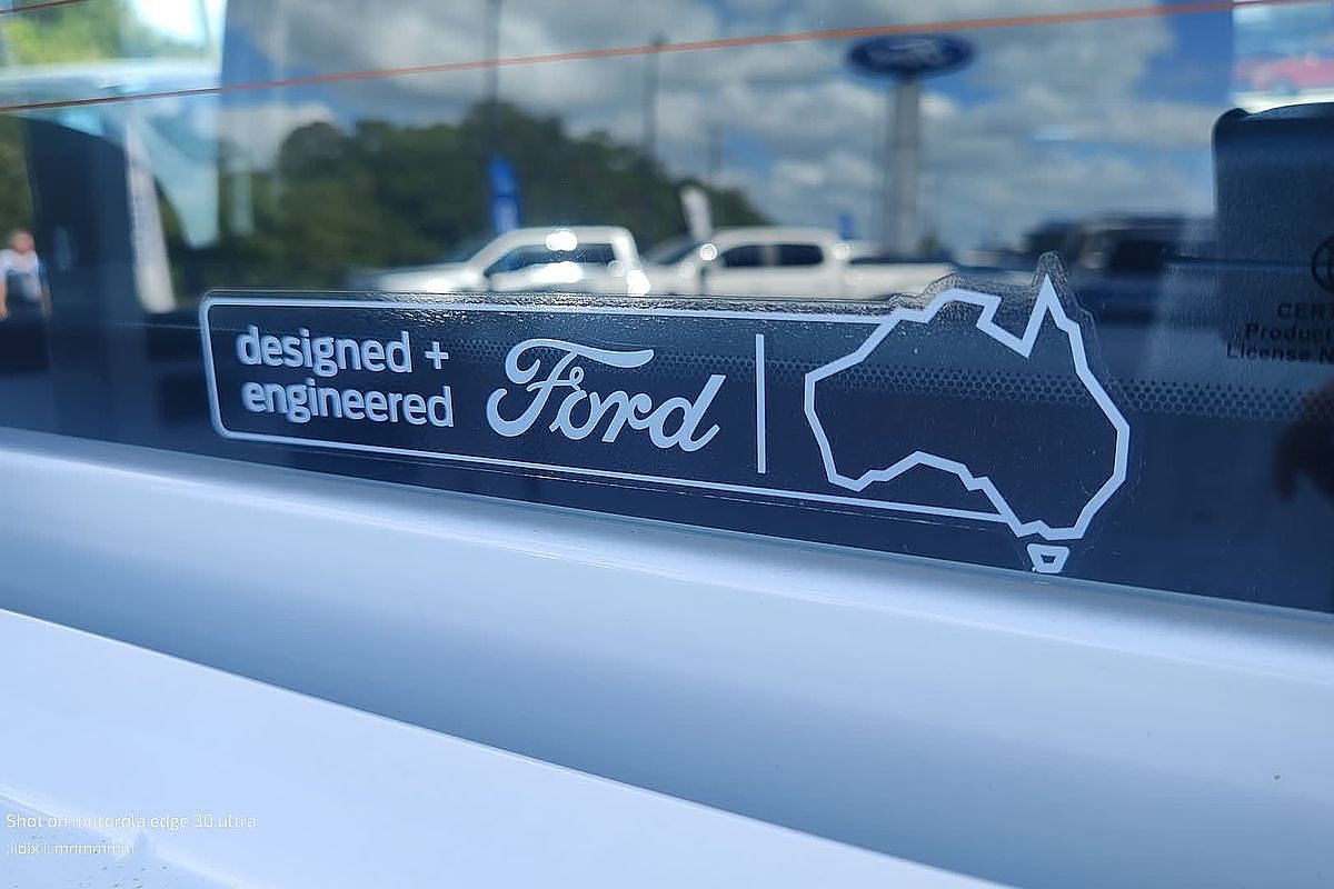 2023 Ford Ranger XL 4X4 2.0L