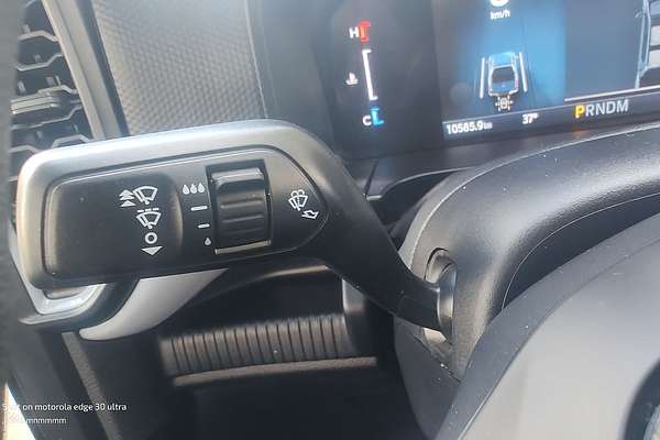 2023 Ford Ranger XL 4X4 2.0L