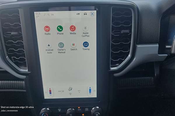 2023 Ford Ranger XL 4X4 2.0L