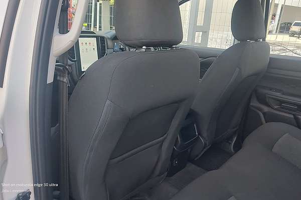 2023 Ford Ranger XL 4X4 2.0L