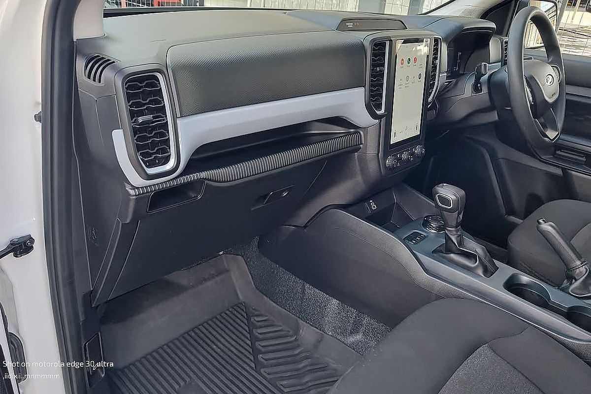 2023 Ford Ranger XL 4X4 2.0L
