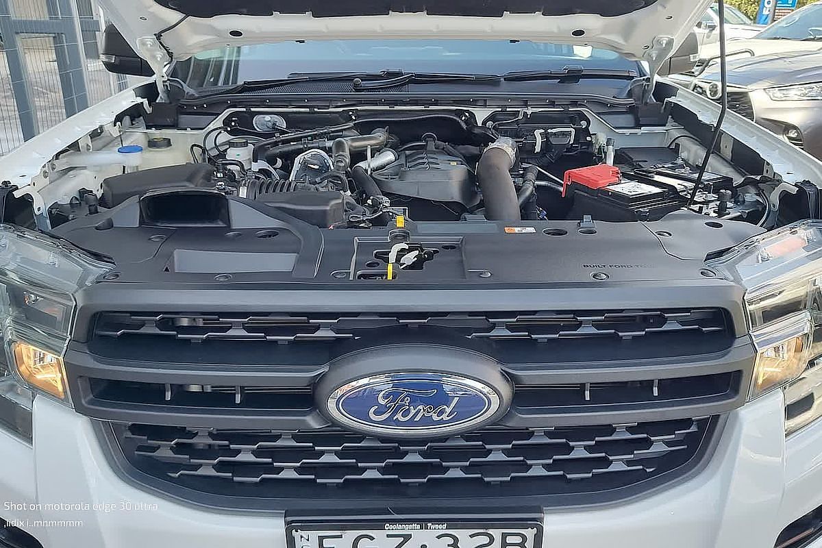 2023 Ford Ranger XL 4X4 2.0L