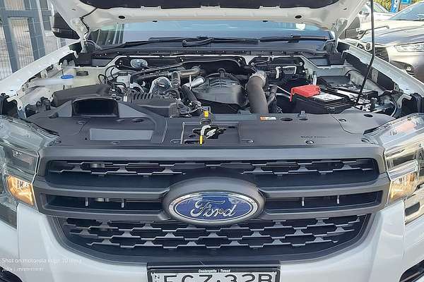 2023 Ford Ranger XL 4X4 2.0L