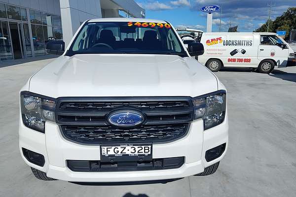2023 Ford Ranger XL 4X4 2.0L