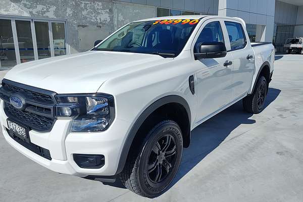 2023 Ford Ranger XL 4X4 2.0L