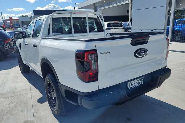 2023 Ford Ranger XL 4X4 2.0L
