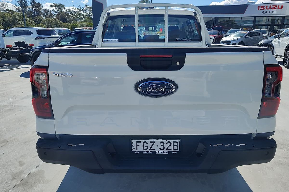 2023 Ford Ranger XL 4X4 2.0L