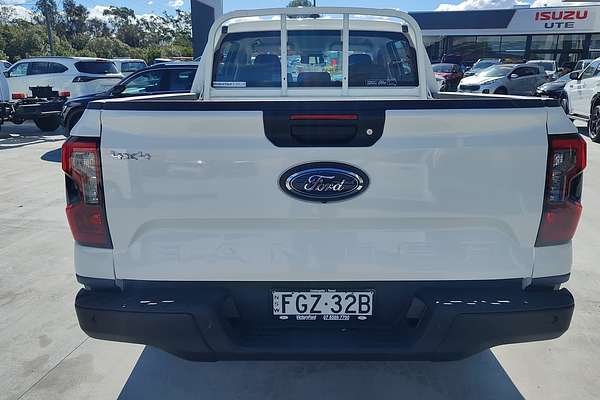 2023 Ford Ranger XL 4X4 2.0L
