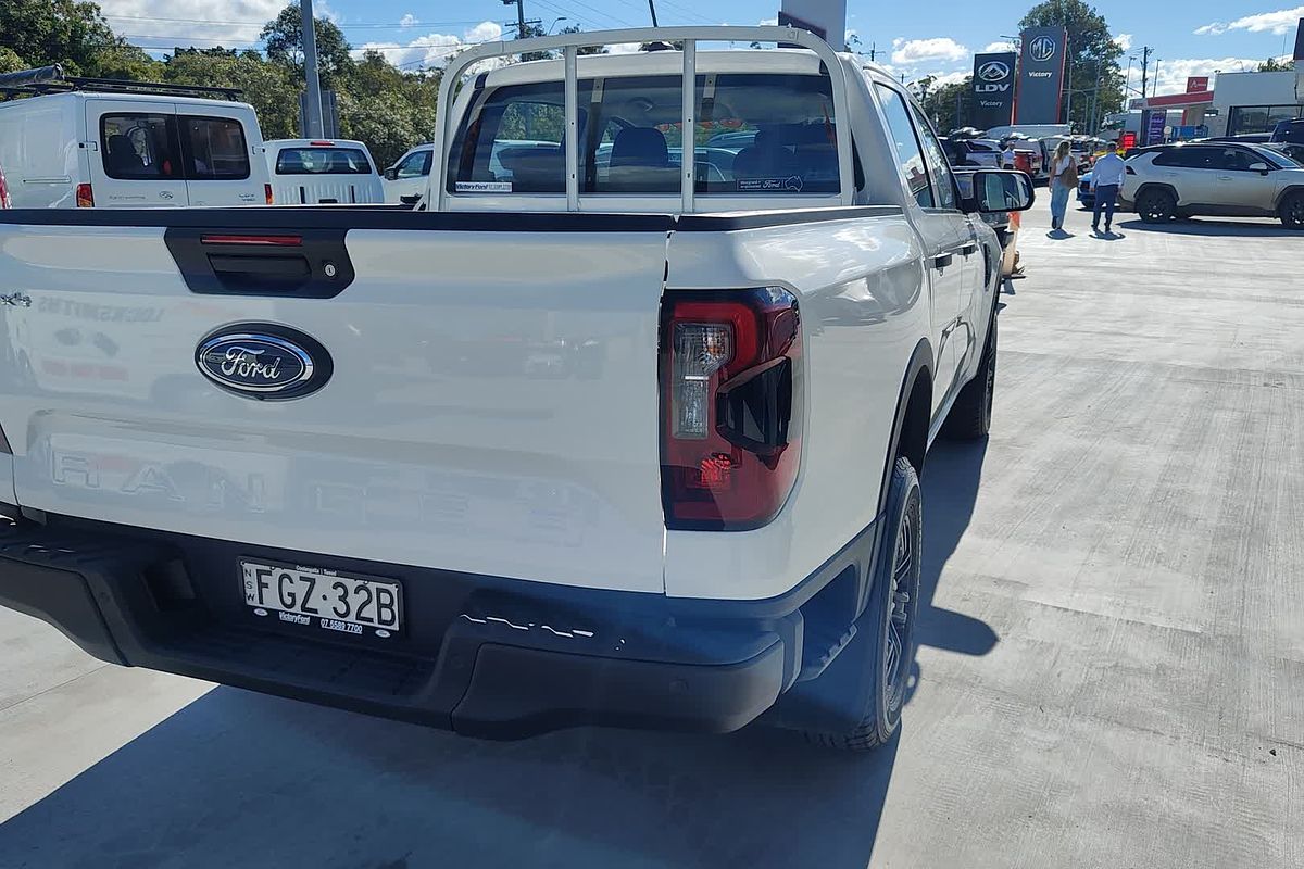 2023 Ford Ranger XL 4X4 2.0L