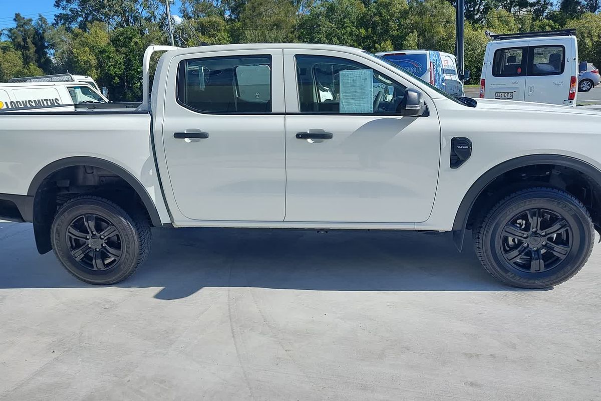 2023 Ford Ranger XL 4X4 2.0L